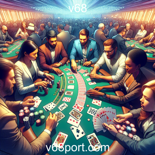 Explorando a Categoria de Jogos de Cartas em v68