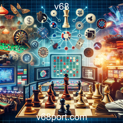 Explorando o Mundo dos Jogos de Estratégia